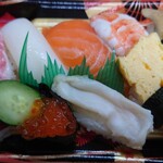 鮮すし - 
