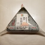 セブンイレブン - 料理写真:博多辛子明太子 151円