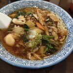 中華料理 満福苑 - 兎に角アツイけど、うんまっ旨です(^^♪