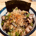 手打式超多加水麺 ののくら - 