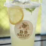 BB SHEEP COFFEE - アイス　ハニーレモン