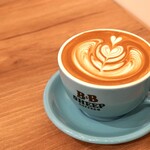 BB SHEEP COFFEE - カフェラテ
