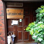 Ambrosia  - 隠れ家の入り口