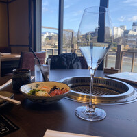 京焼肉 新 先斗町店 -  京焼肉 新 先斗町店 -