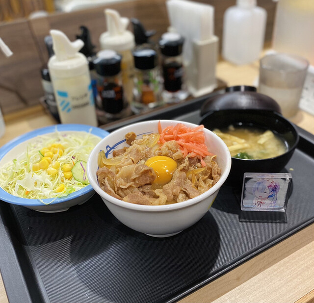 松屋 新宿南口店 （まつや） - 新宿/牛丼 | 食べログ
