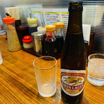 元祖赤のれん 節ちゃんラーメン - 