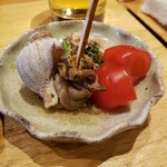 天ぷら たけうち - 