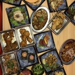 大衆屋台サカバ てやんでぃ - 