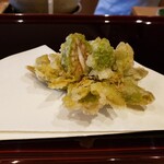 天ぷら たけうち - 