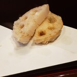 天ぷら たけうち - 