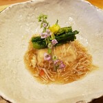 天ぷら たけうち - 