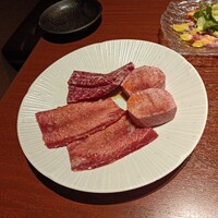 焼肉冷麺 ユッチャン 北新地店 - 