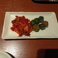 焼肉冷麺 ユッチャン 北新地店 - 