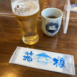 Harumoto - 生ビール