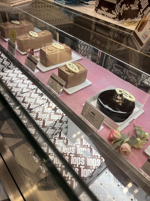 TOPS 大丸東京店 （トップス） - 東京/ケーキ | 食べログ