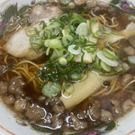 尾道ラーメン 暁 - 