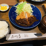 Tonkatsu Ma Mezon - 