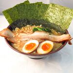 横浜家系ラーメン 辻田家 - 