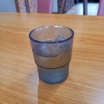 沖縄料理 美ら結 - さんぴん茶