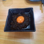 沖縄料理 美ら結 - 月見もずく