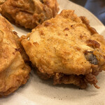 ケンタッキーフライドチキン - 料理写真: