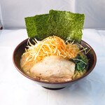 横浜家系ラーメン 辻田家 - 