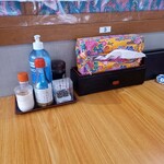 沖縄料理 美ら結 - 卓上