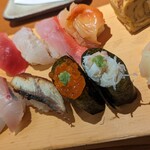 Sushi Sakaya Charin - 