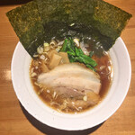 横浜家系ラーメン 辻田家 - 料理写真: