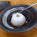 沖縄料理 美ら結 - ジマミー豆腐