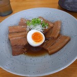 沖縄料理 美ら結 - ラフテー