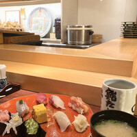 銀座 鮨 たじま - 
