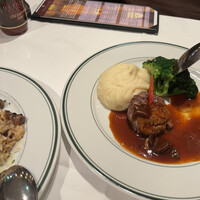 ウルフギャング・ステーキハウス 丸の内店 - 