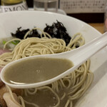 煮干らーめん 川むら - 