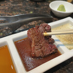 焼肉 ふるさと - 