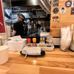 煮干らーめん 川むら - 