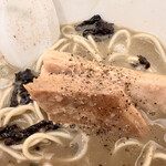 煮干らーめん 川むら - 