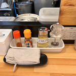 煮干らーめん 川むら - 