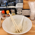 煮干らーめん 川むら - 