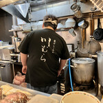 煮干らーめん 川むら - 