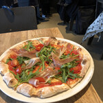 GOOD CHEESE GOOD PIZZA 日比谷 - 