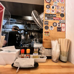 煮干らーめん 川むら - 