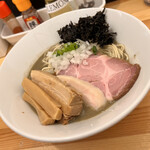 煮干らーめん 川むら - 