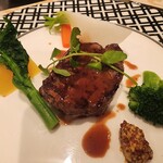 THE DINING 彩 - 料理写真: