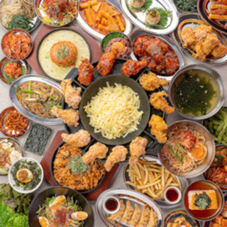 シーンに応じて♪種類豊富な食べ飲み放題プランをご用意