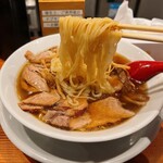中華そば いいじま - 