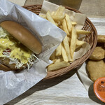 MOS BURGER - 