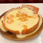 シカゴピザ＆スフレオムレツ Meat&Cheese ARK2nd - 