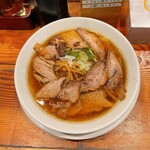 中華そば いいじま - 