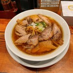 中華そば いいじま - 